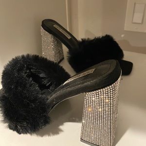 New Year Shoe Closet Purge